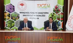 TAGEM'den Erzincan Bahçe Kültürleri Araştırma Enstitüsü’ne Ziyaret