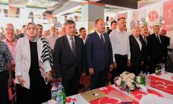 MHP Kemah Kongresinde Bayrak Değişimi Yaşandı
