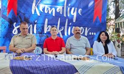 Açılışta, Kemaliye'den Erzincan'a Sitem Dolu Sözler