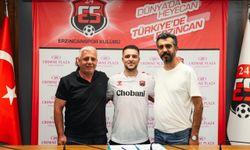 Erzincanspor'dan Hücum Hattına Güç Takviyesi!