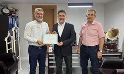 AK Parti Erzincan'da Vefa Buluşması