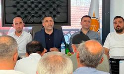 Kabadayı: "Mayası Sağlam Bu Topraklarda İhanete Geçit Yok"