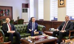 Başkentin Erzincanlı Başsavcısına Hayırlı Olsun!