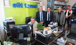 Erzincan'da B-Reçete Uygulamasına Yakın Takip