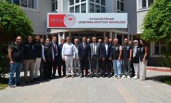 Tarımsal İş Birliği İçin Önemli Buluşma Erzincan'da Gerçekleşti