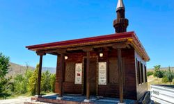 Kemah’ta muhteşem eser ibadete açıldı