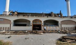 Erzincan'da Tarihi Değişim Başladı! Camii Kebir'de Söküm Başladı