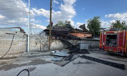Alevler Yükselmeden Önlem Alın! Erzincan'daki Yangın Hayati Gerçeği Bir Kez Daha Hatırlattı