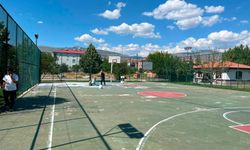 Erzincan'da Çocukların Beklediği Çalışma Başladı!
