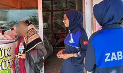 Erzincan Belediyesi'nden Dilencilere Yönelik Denetim ve İdari İşlem