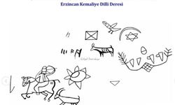 Gülşah Demirkaya, Erzincan'daki Sembolleri MU Teorisiyle Yorumladı