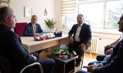 EBYÜ'de Akademik Yükselmeler Takdir Görüyor