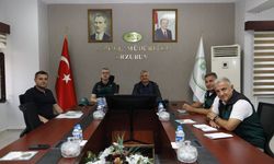 DSİ Erzincan'daki Makinalı Çalışmalar İçin Yol Haritasını Belirledi