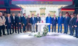 Erzincan'da Görkemli Düğün! Protokol ve Sivil Toplum Aynı Çatıda Buluştu