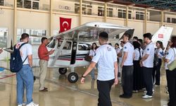 Erzincan'dan Havacılığa Bilim Köprüsü: TÜBİTAK Projesi Başarıyla Sürüyor