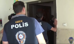 Erzincan merkezli dolandırıcılık operasyonu: 1 tutuklama..