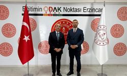 Erzincan'ın İlçesine Müdür Ataması Yapıldı...