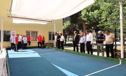 Erzincan’da Nefes Kesen Bocce Mücadelesi
