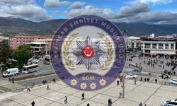 Erzincan'da bir ayda aranan 40 şahıs yakalandı