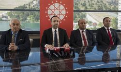 Erzincan Bölge Müdürlüğüne Atanan Ödeş, Basınla Bir araya Geldi