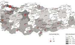 Erzincan nüfusunu kaybetmeye devam ediyor