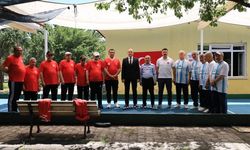 Erzincan Huzurevi Bocce Takımı Evinde İlk Kez Kaybetti