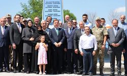 Erzincan Protokolü, 15 Temmuz'da Edebük Şehitliği'nde Aziz Şehitleri Andı