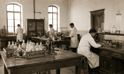 Erzincan’daki serum laboratuvarının ilginç hikâyesi