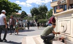 Erzincan'da Kavurucu Günler Başlıyor!