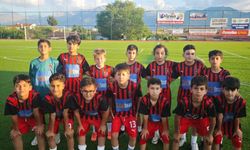 15 Temmuz Turnuvasında İlk Düdük Çaldı: Erzincan'da U11 Heyecanı Başladı