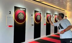 Erzincan'a Modern Bir Dart Salonu Kazandırıldı