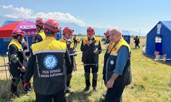 Erzincan’da 27 Kişilik Arama Kurtarma Ekibinin Akreditasyonu Tamamlandı