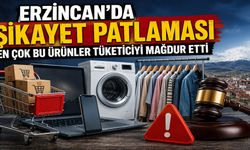 Erzincan'da Alarm Veren Tablo! 6 Ayda Binlerce Tüketici Hakem Heyeti'nin Kapısını Çaldı