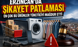 Erzincan'da Alarm Veren Tablo! 6 Ayda Binlerce Tüketici Hakem Heyeti'nin Kapısını Çaldı