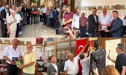 Erzincan'da  Anlam Yüklü Tören: Bir İsim Kalıcı Hale Geldi