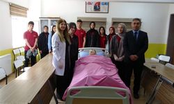 Erzincan'da Bu Bölümü Bitirenler İşsiz Kalmıyor!