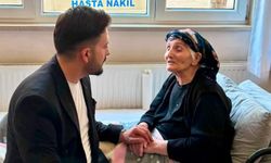 Erzincan'da Genç Başhekim, Hastaların Evine Ulaşıyor...