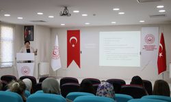 Erzincan'da Göreve Yeni Başlayan Personele Menti-Mentör Eğitimi