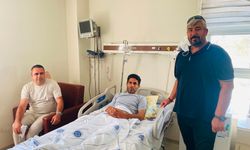 Erzincan'da Kene Isırması Sonrası Yönetim Kurulu Üyesinin Tedavisi Sürüyor