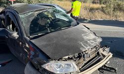Erzincan'da Korkutan Kaza! 3 Kişi Yaralandı, İtfaiye Seferber Oldu