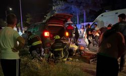 Erzincan'da Korkutan Kaza: Motosiklet Sürücüsü Otomobilin Altında Kaldı