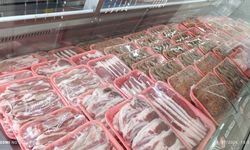 Erzincan'da Mangal Ateşi Yandı! Piknik Sezonuyla Birlikte Et ve Tavuk Satışları Patladı