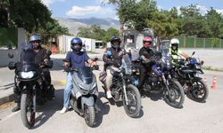 Erzincan'da Motosiklet Sürücülerine Kritik Uyarı: Kurallara Uymayanları Ağır Para Cezaları Bekliyor