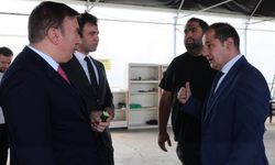 Erzincan'da Sektörün Geleceği Yerinde Değerlendirildi