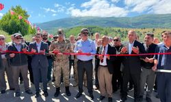 Erzincan'da Ulucak Köyü'ne Üç Yeni Hizmet Birden!
