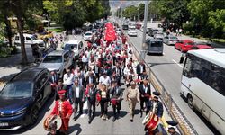 Erzincan'da Yaşayan Miras Buluşması: Kültürün Kalbi Bu Şölende Attı
