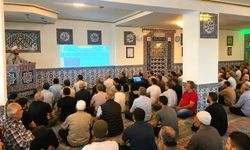 Erzincan’dan Almanya’ya uzanan irşat eli