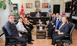 Erzincan'ın Gururu Oldular! 500 Tam Puan Alan Şampiyonlara Başkan Aksun'dan Özel Tebrik