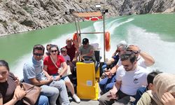 Erzincan’ın İlçesindeki Bu Manzara Dünya’da 2’inci sırada. İşte O görüntüler