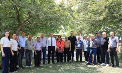 Erzincan'ın Yaşlı Çınarlarına Unutulmaz Gün